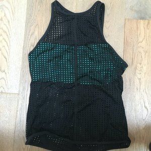 Calavera Tankini Swim top Size Medium